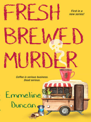 Fresh Brewed Murder - ebook